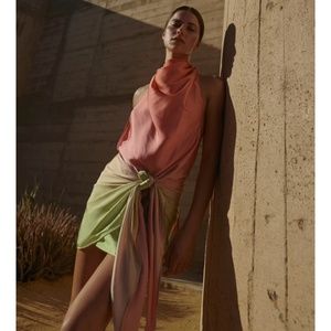 Baobab Providencia Dress Dragonfruit NWT